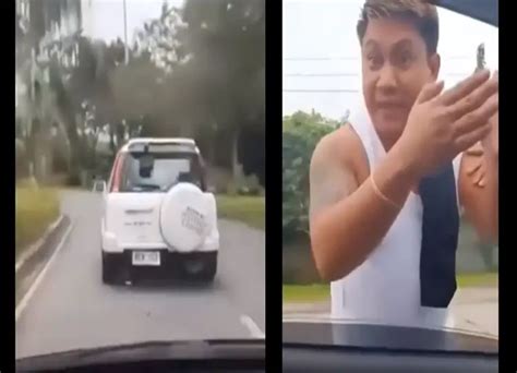 jay ar cezar road rage|LTO Issues Statement Regarding Viral Road Rage Probe Results .
